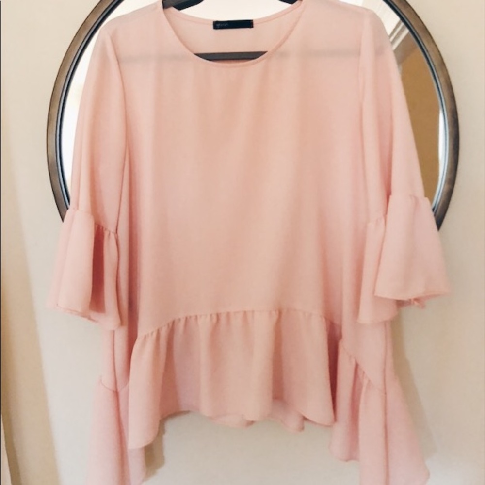 Gibson blouse